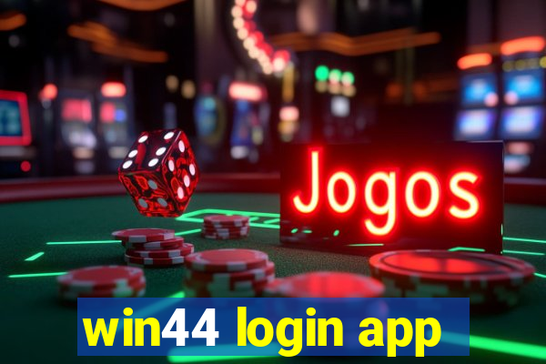 win44 login app